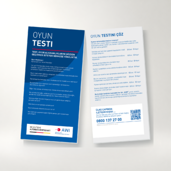 Flyer Spieltest versch. Sprachen – Bild 6