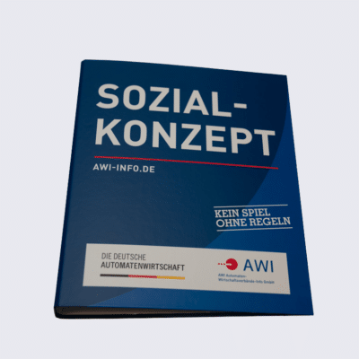 Ordner DIN A4 Sozialkonzept